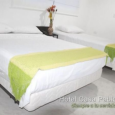 Hotel Casa Pablo Неива Екстериор снимка