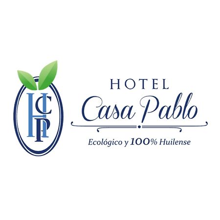 Hotel Casa Pablo Неива Екстериор снимка