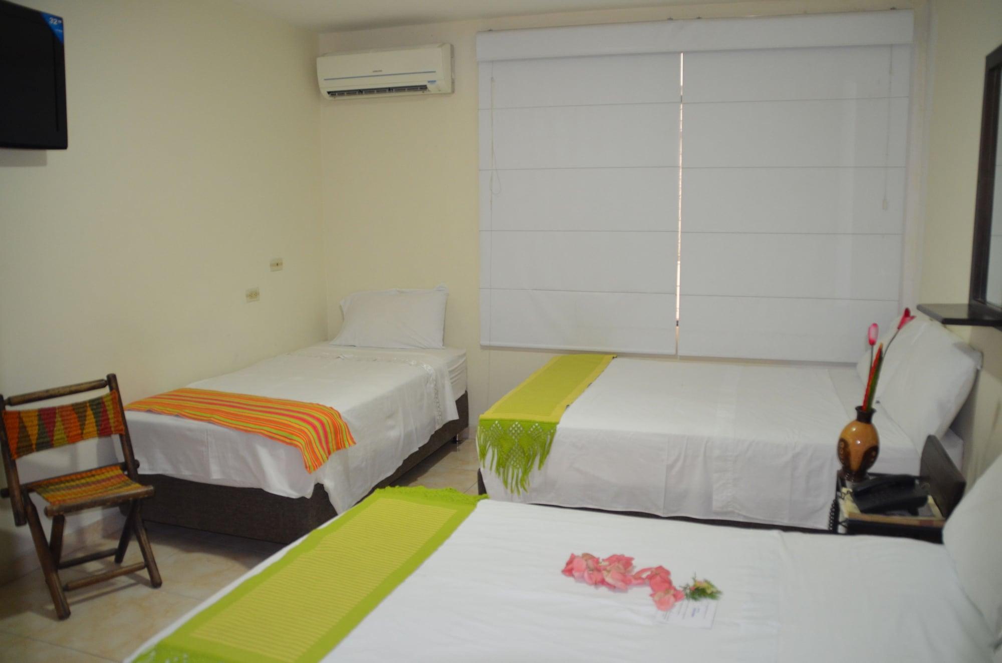 Hotel Casa Pablo Неива Екстериор снимка