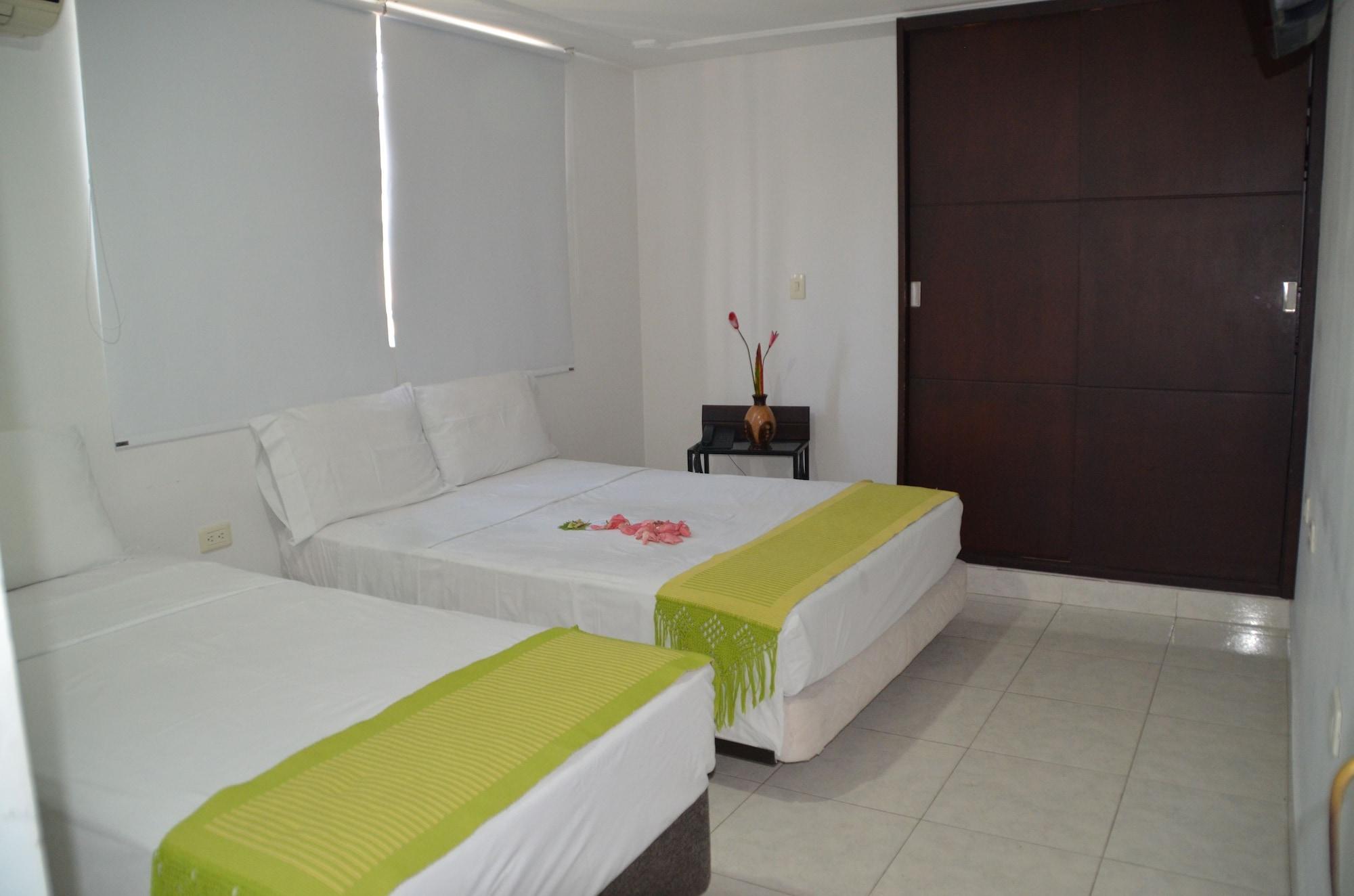Hotel Casa Pablo Неива Екстериор снимка