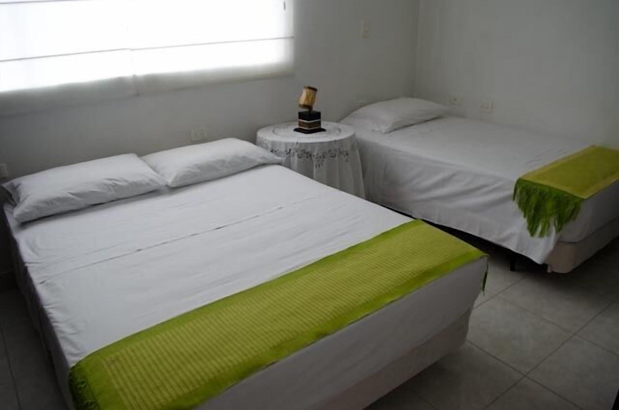 Hotel Casa Pablo Неива Екстериор снимка