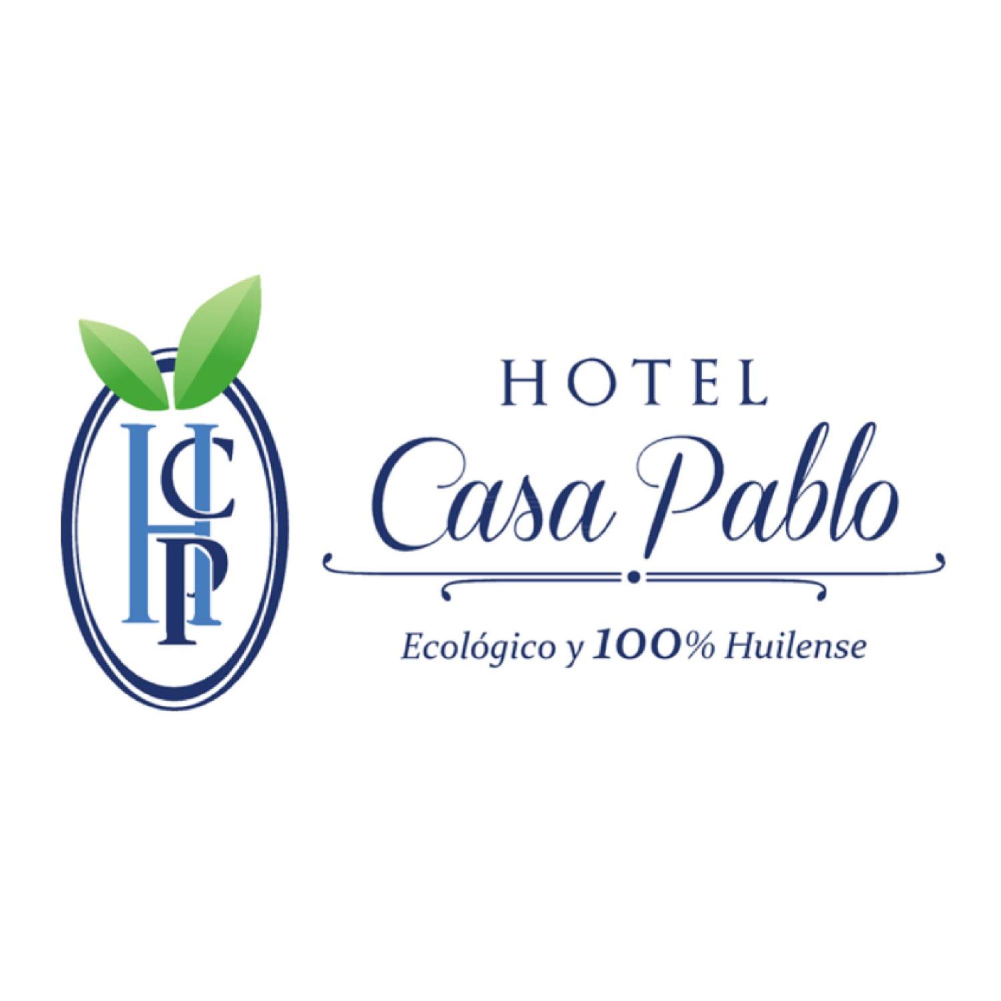 Hotel Casa Pablo Неива Екстериор снимка