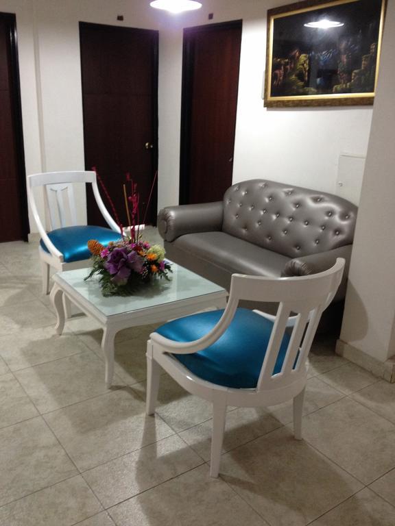 Hotel Casa Pablo Неива Екстериор снимка