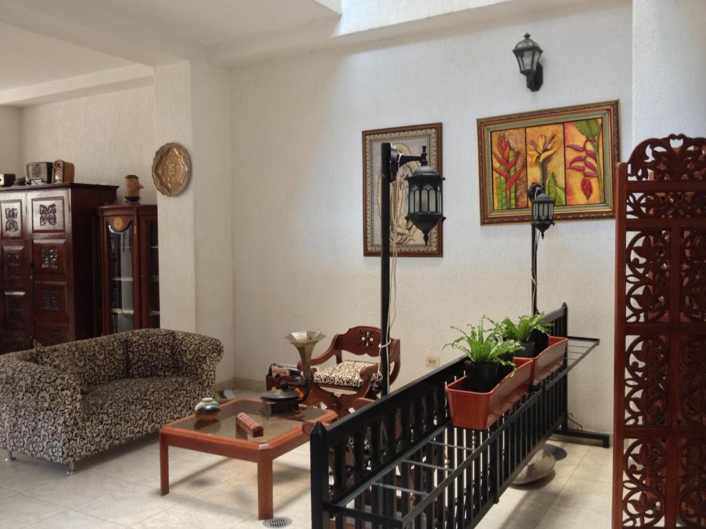 Hotel Casa Pablo Неива Екстериор снимка