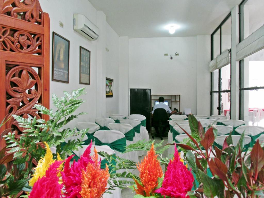 Hotel Casa Pablo Неива Екстериор снимка