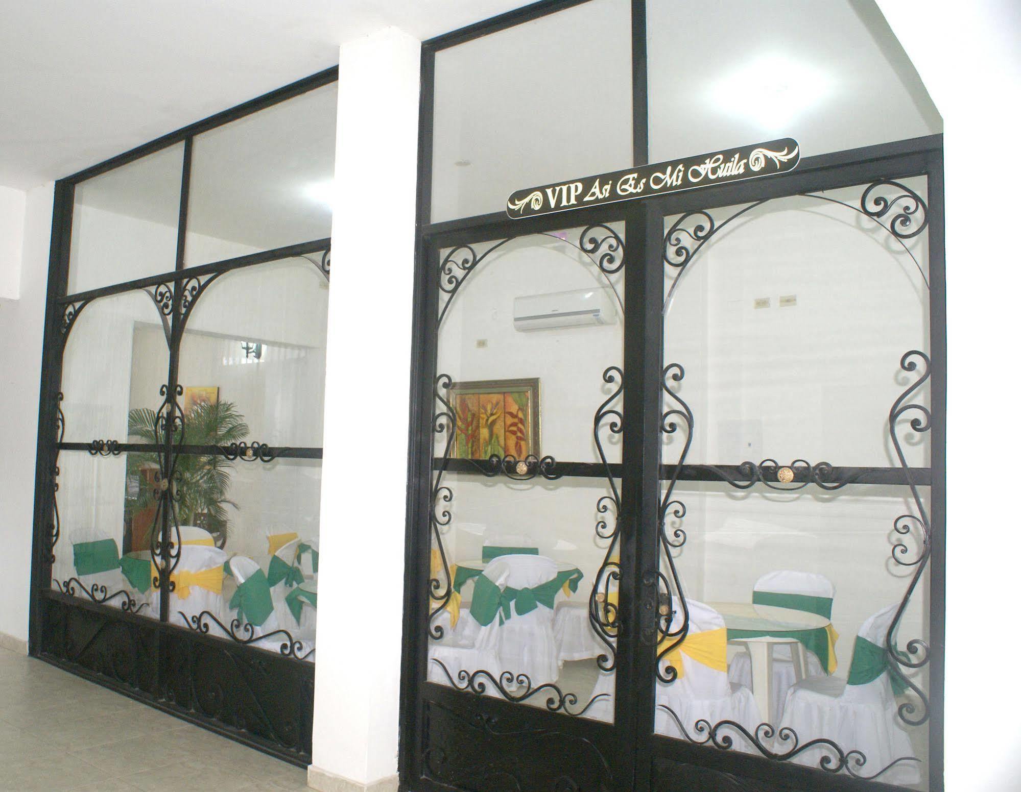 Hotel Casa Pablo Неива Екстериор снимка
