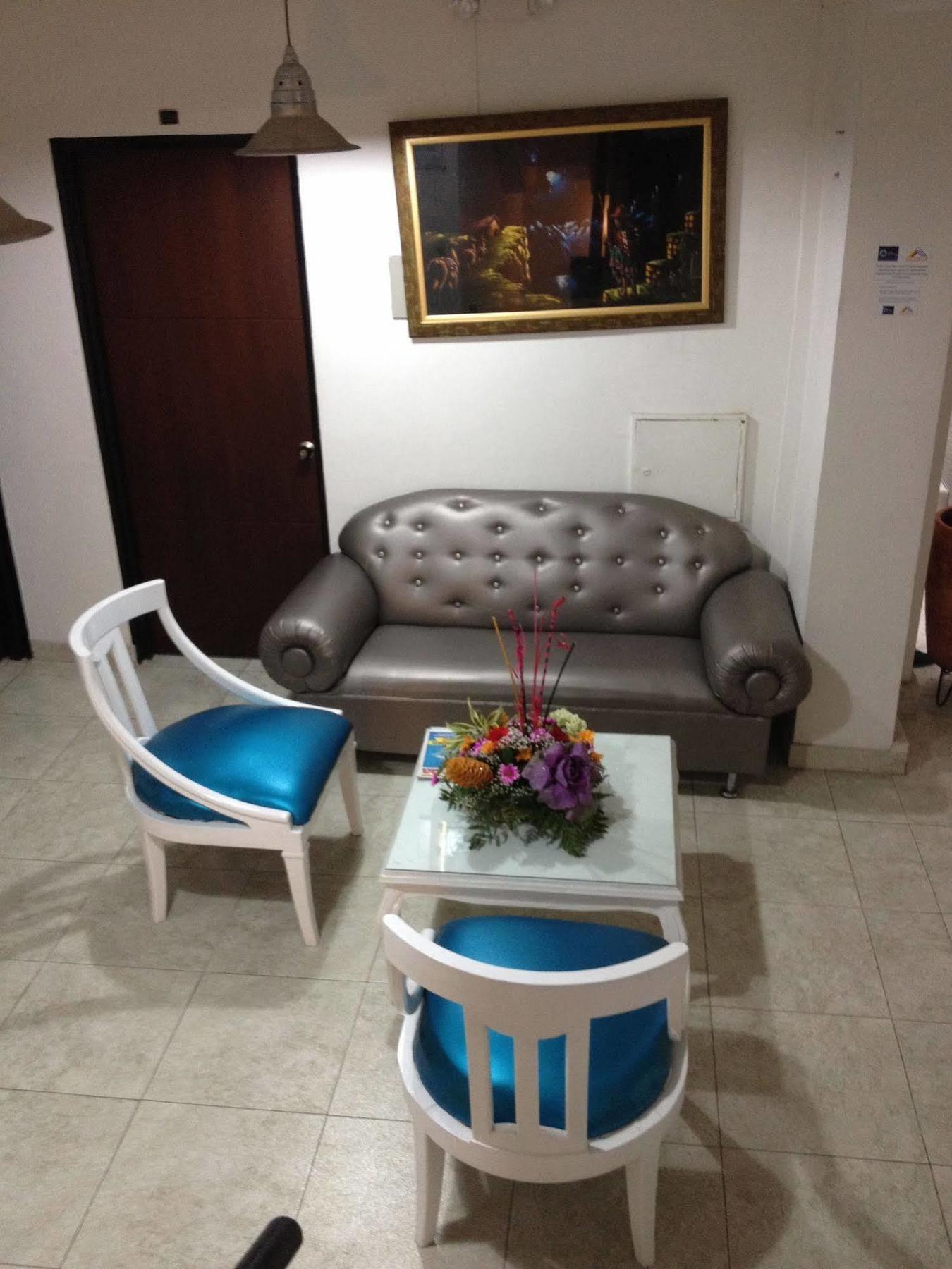 Hotel Casa Pablo Неива Екстериор снимка